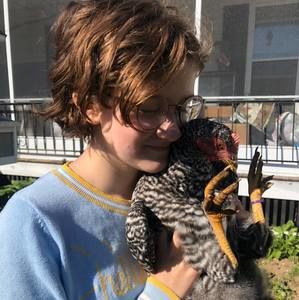 Meet your Posher, Becky